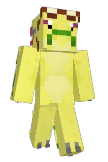 radesy Minecraft avatar full body