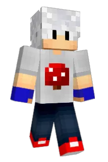 radezzes_Pvp Minecraft avatar full body