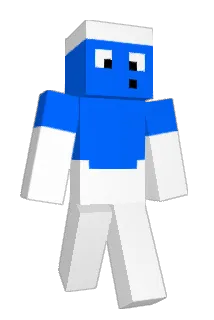 radford4528 Minecraft avatar full body
