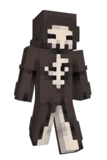 radi_ Minecraft avatar full body