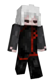radiant_crystal Minecraft avatar full body