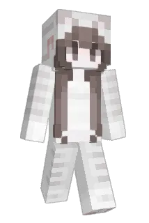 radiantgrl11 Minecraft avatar full body