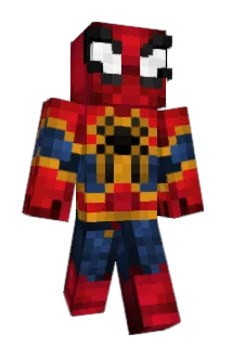 radical_cheese Minecraft avatar full body