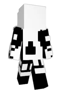 radicaldiabetes Minecraft avatar full body