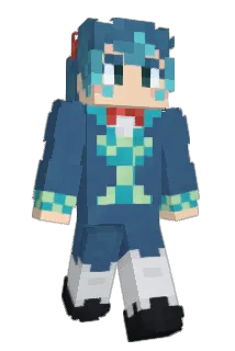 radicalmari Minecraft avatar full body