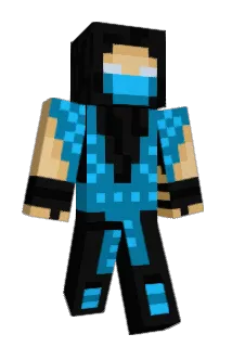 radicalroach_ Minecraft avatar full body