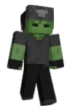radilime Minecraft avatar full body
