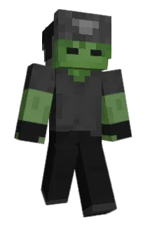 radilime Minecraft avatar full body