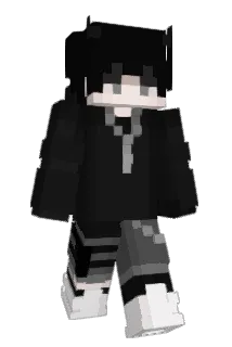 radinmir Minecraft avatar full body