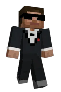 radiomanmatt Minecraft avatar full body