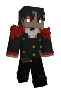 radiosilence4375 Minecraft avatar full body