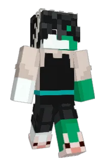 radioswrath Minecraft avatar full body