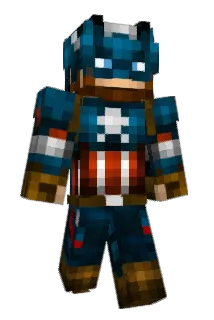 radiowaveUK Minecraft avatar full body