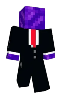 radish27 Minecraft avatar full body