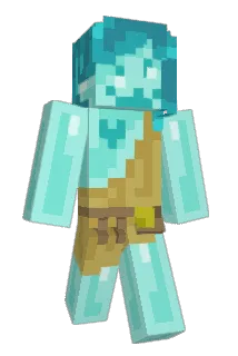 radish5118 Minecraft avatar full body