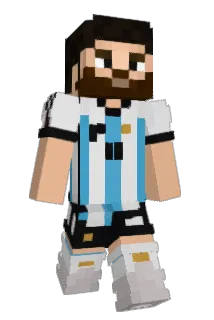 radislavos Minecraft avatar full body