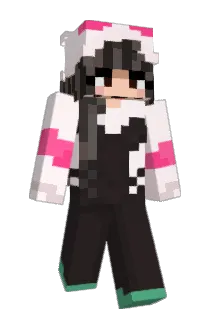 radjoss Minecraft avatar full body