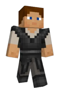 radman13335 Minecraft avatar full body