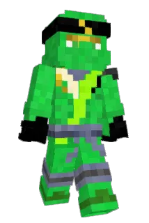 radol3 Minecraft avatar full body