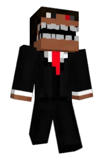 radomix07 Minecraft avatar full body