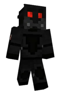 radooder Minecraft avatar full body