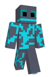 radox7559 Minecraft avatar full body