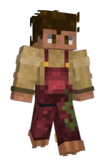 radroach04 Minecraft avatar full body