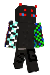 radspider1 Minecraft avatar full body