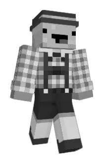 radtato2 Minecraft avatar full body