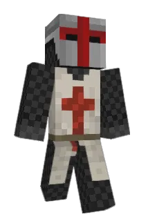 radtkeeric Minecraft avatar full body