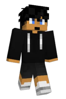 radu_0 Minecraft avatar full body