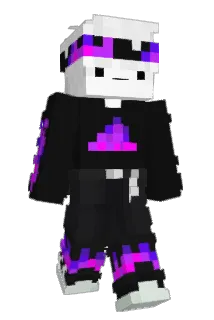 radu_pip Minecraft avatar full body
