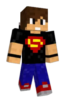 radus75 Minecraft avatar full body