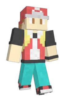 radwan234 Minecraft avatar full body