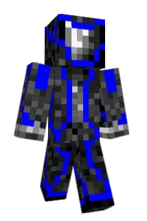 radzack Minecraft avatar full body