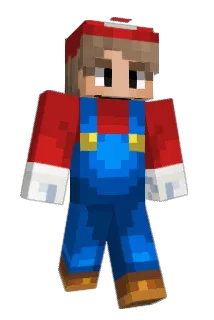 rae0vr Minecraft avatar full body