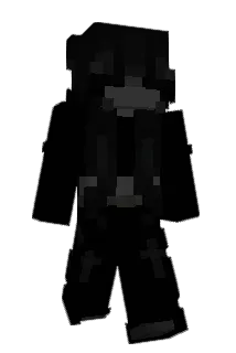 rae957 Minecraft avatar full body