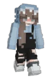 rae_of_sunshine_ Minecraft avatar full body