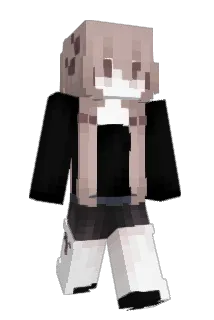 raedy0326 Minecraft avatar full body