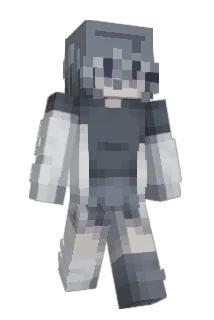 raein_ Minecraft avatar full body