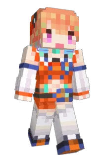 raenthuse Minecraft avatar full body