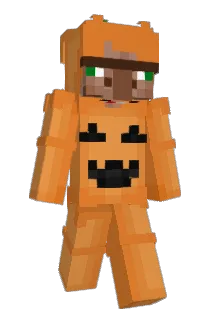 raeport Minecraft avatar full body