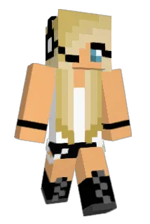 raerae69 Minecraft avatar full body