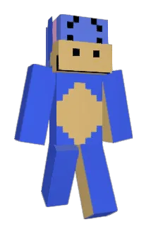 raerae97 Minecraft avatar full body