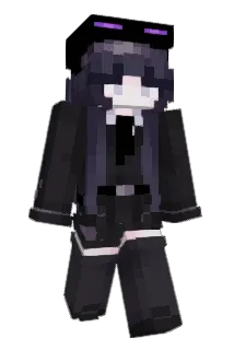 raerra Minecraft avatar full body