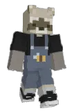 raethefae Minecraft avatar full body