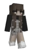 raetherat Minecraft avatar full body