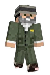 raetro_ Minecraft avatar full body