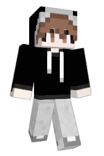raetso_0214 Minecraft avatar full body