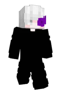 raevenzz Minecraft avatar full body